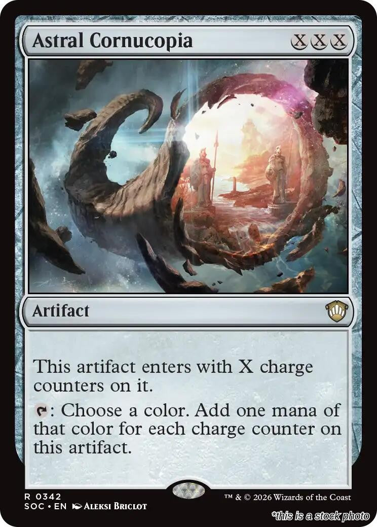 Astral Cornucopia