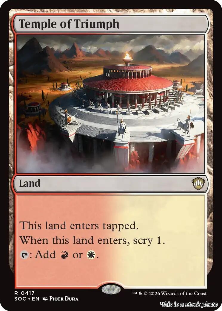 Temple of Triumph