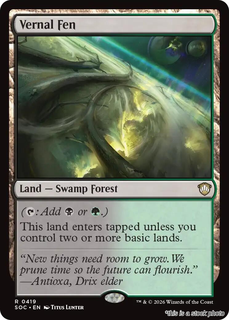 Vernal Fen