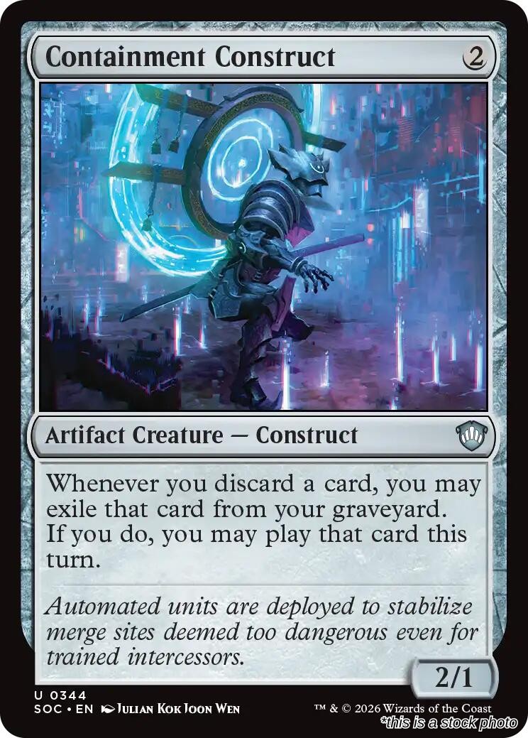 Containment Construct