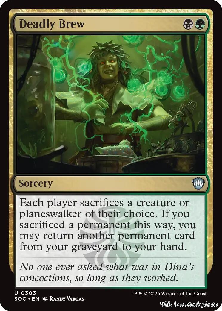 Deadly Brew