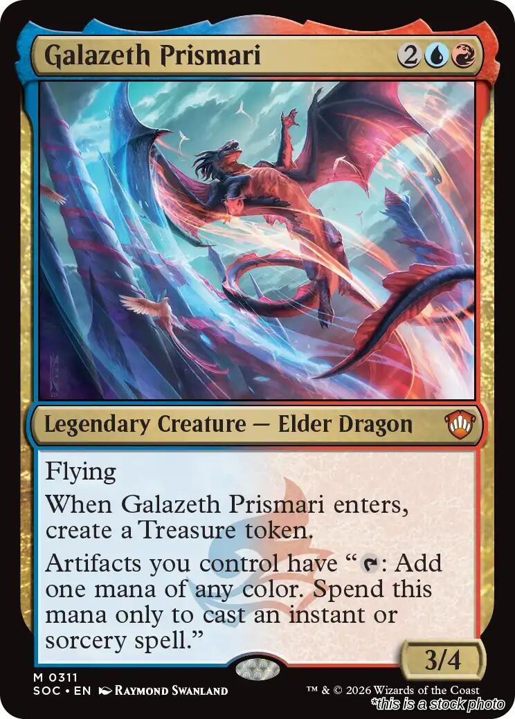 Galazeth Prismari