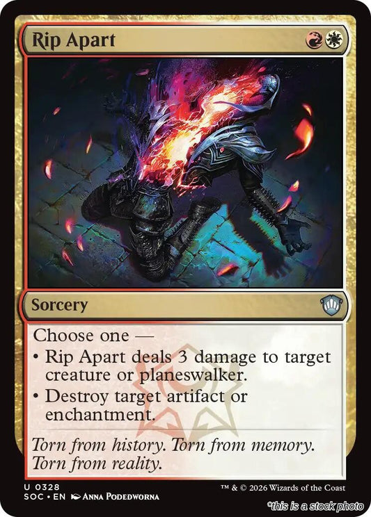 Rip Apart
