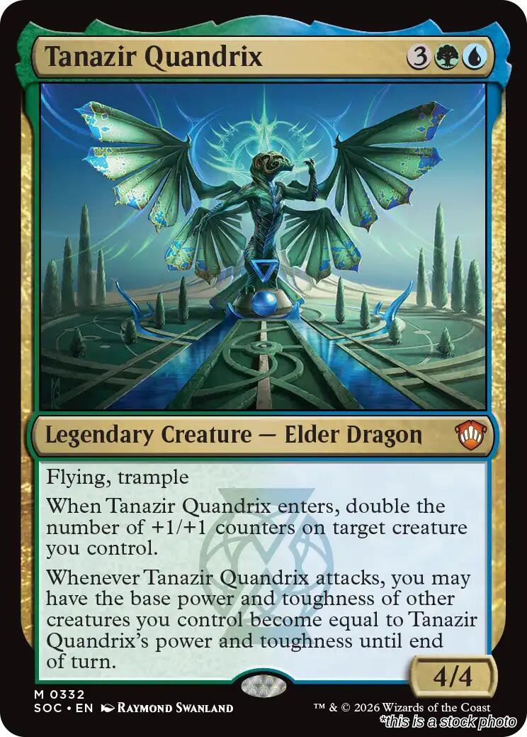 Tanazir Quandrix