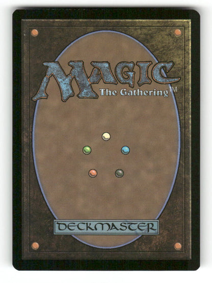 Turbulent Moor (Extended Art) (Back)