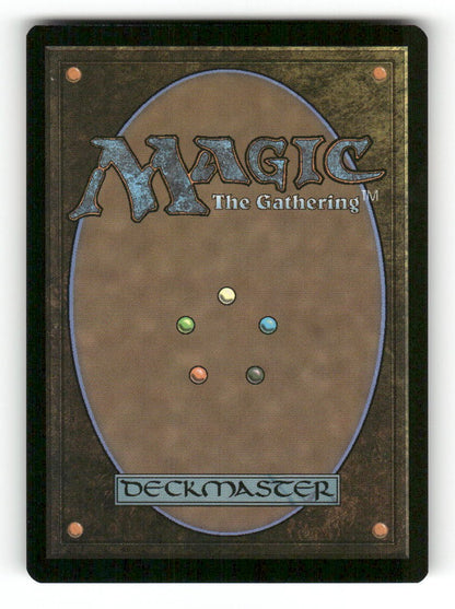 Renegade Bull (Extended Art) (Back)