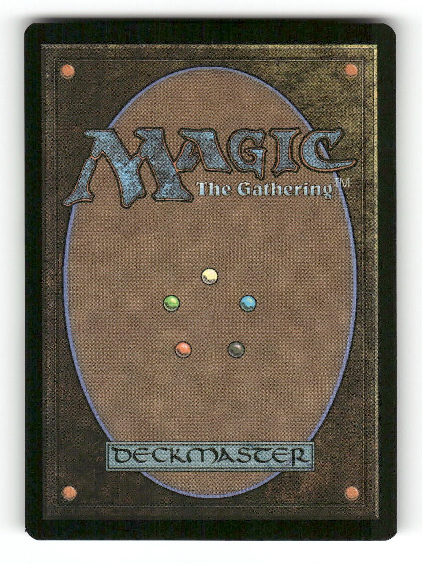 Striding Shotcaller (Extended Art) (Back)