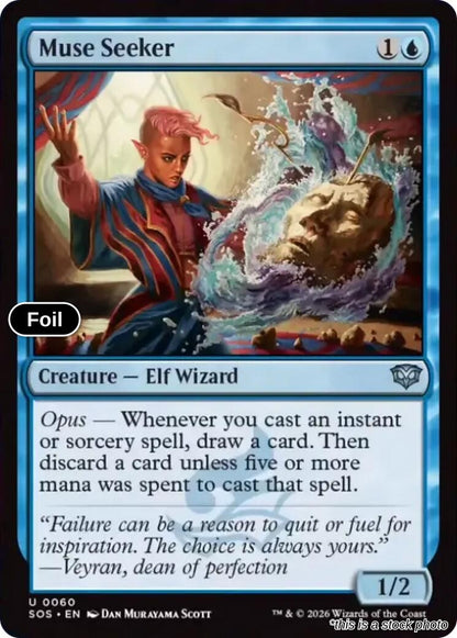 Muse Seeker