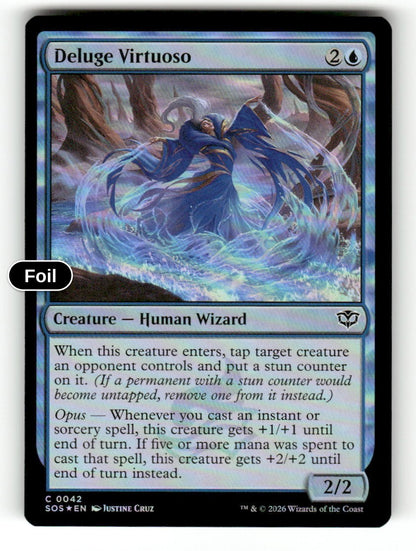 Deluge Virtuoso