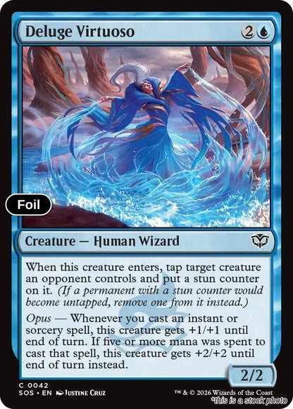 Deluge Virtuoso