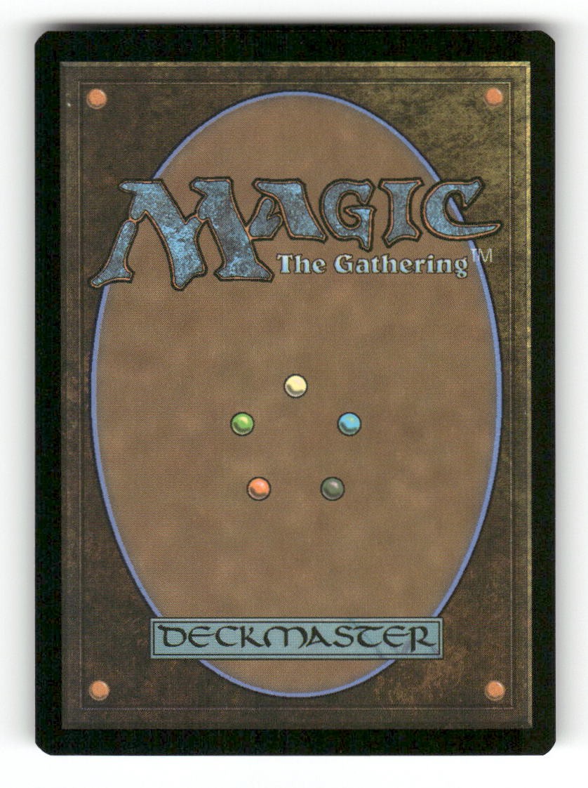 Muse's Encouragement (Back)