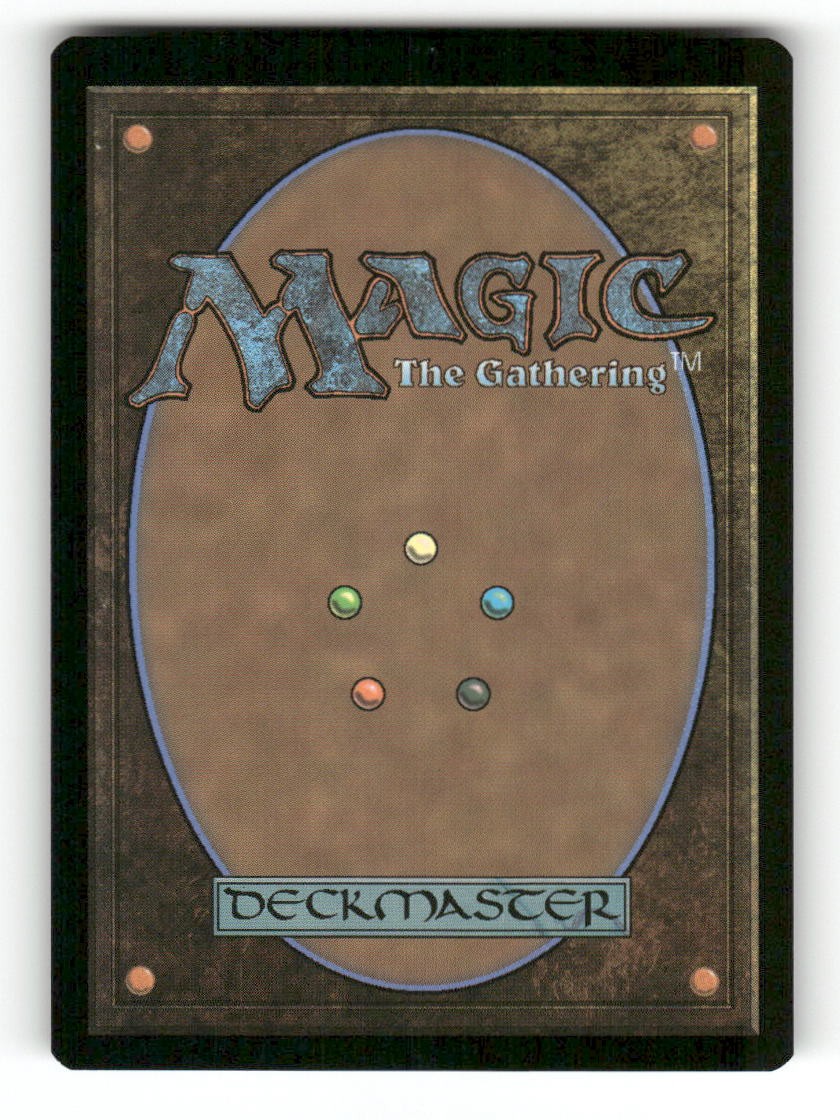 Muse's Encouragement (Back)
