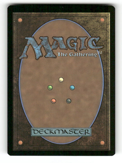 Muse's Encouragement (Back)
