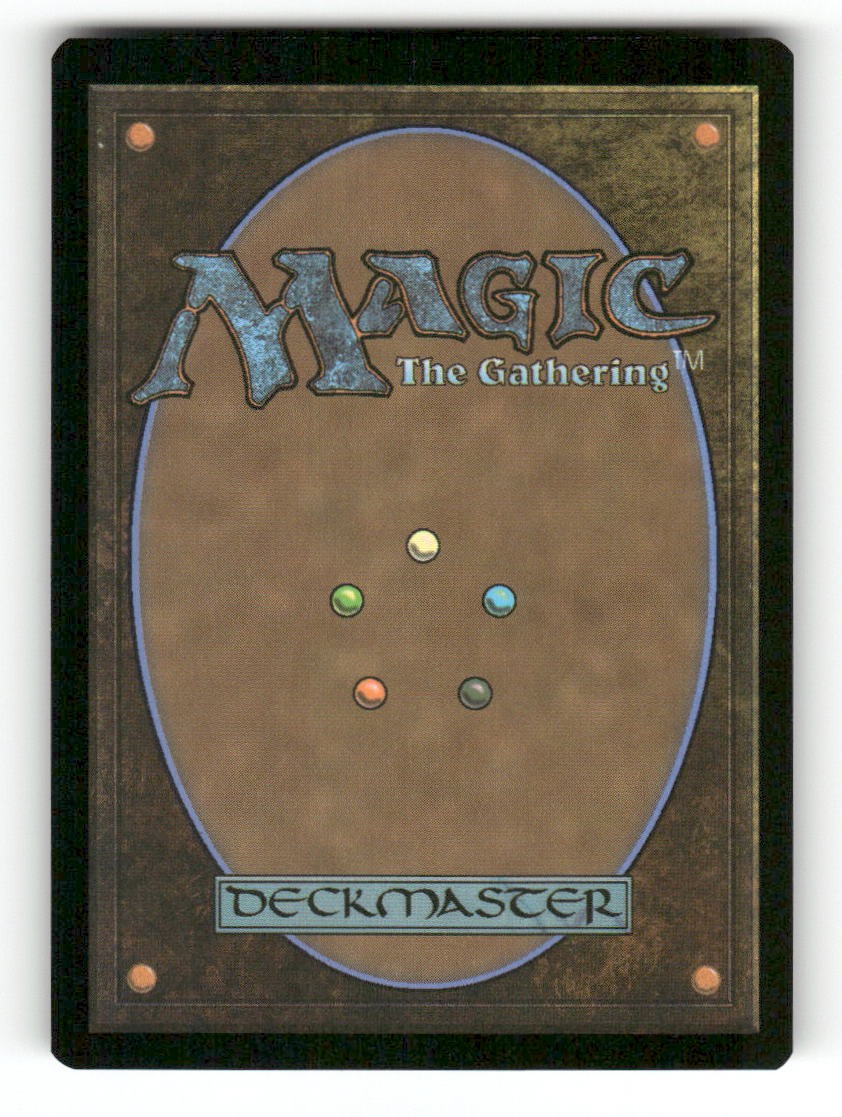 Muse's Encouragement (Back)