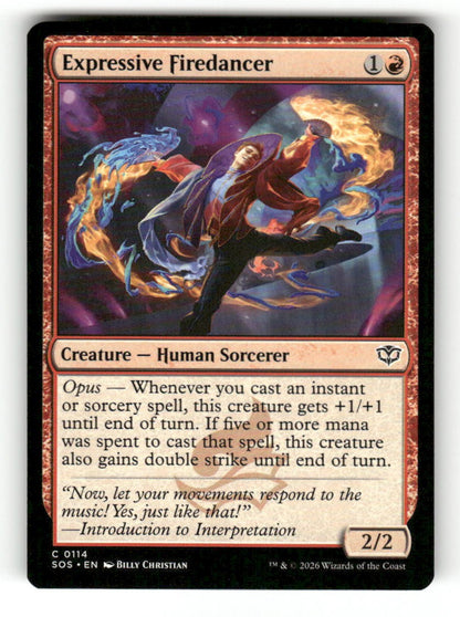 Expressive Firedancer