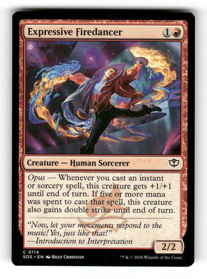 Expressive Firedancer