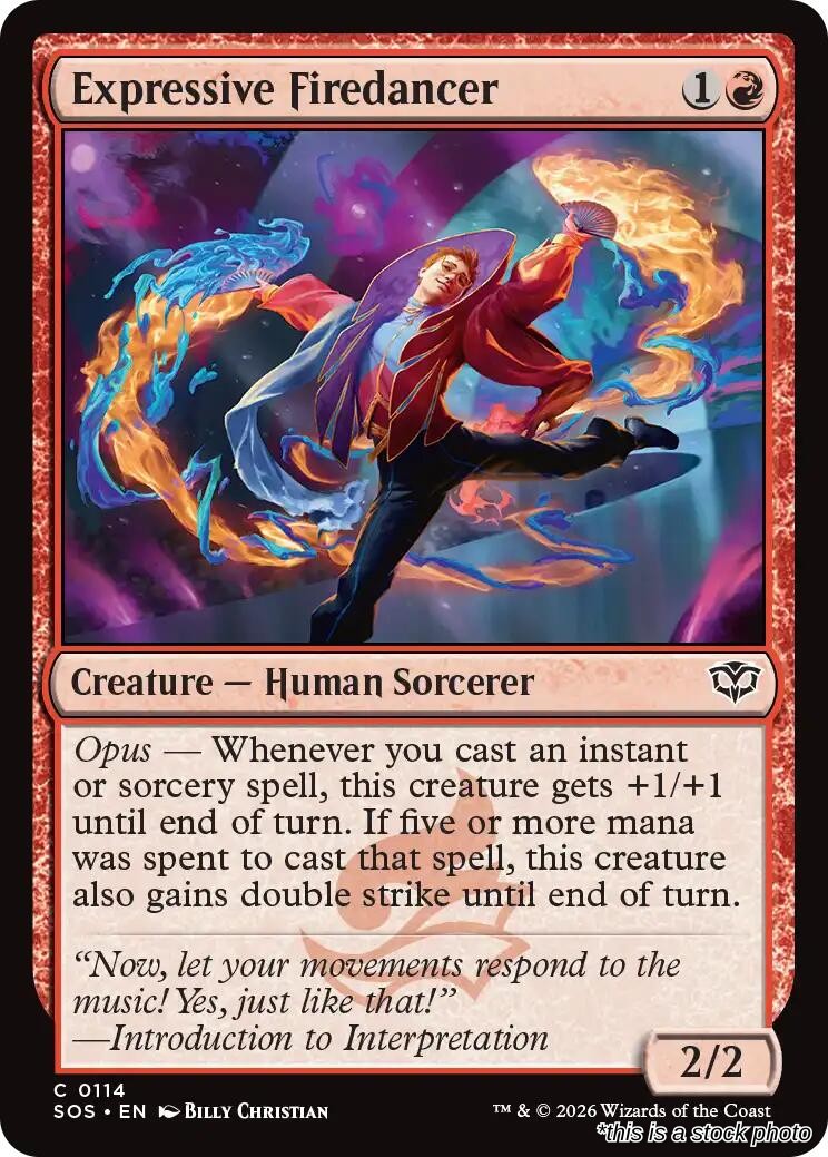 Expressive Firedancer