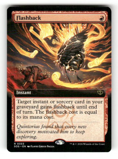 Flashback (Extended Art)
