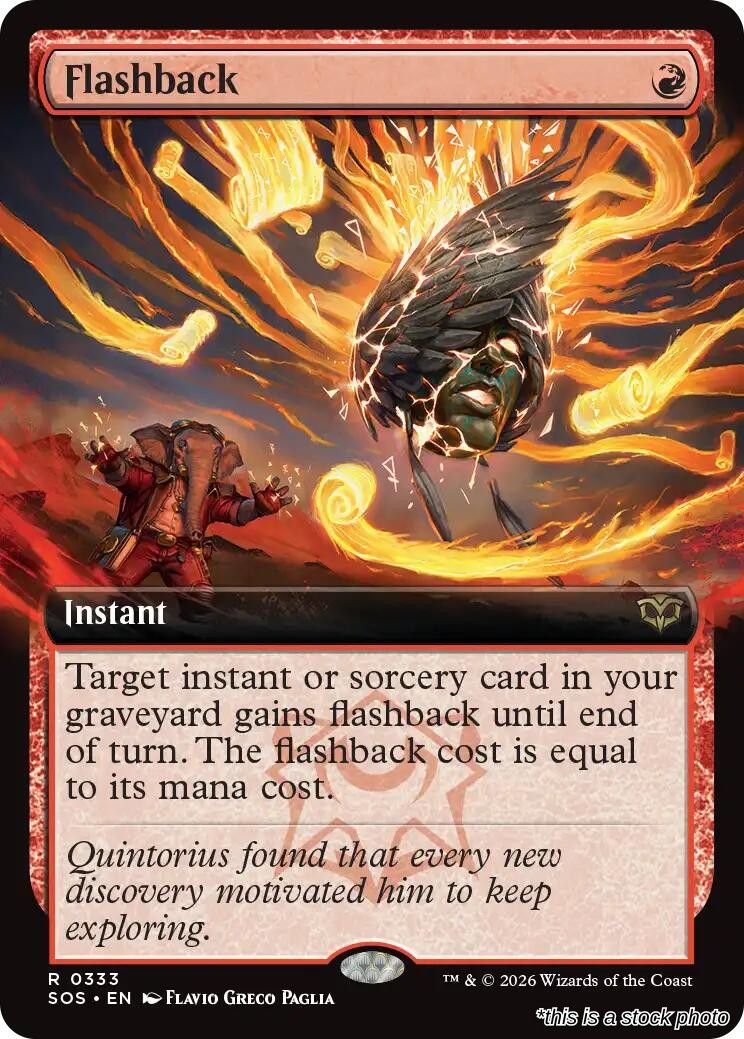 Flashback (Extended Art)