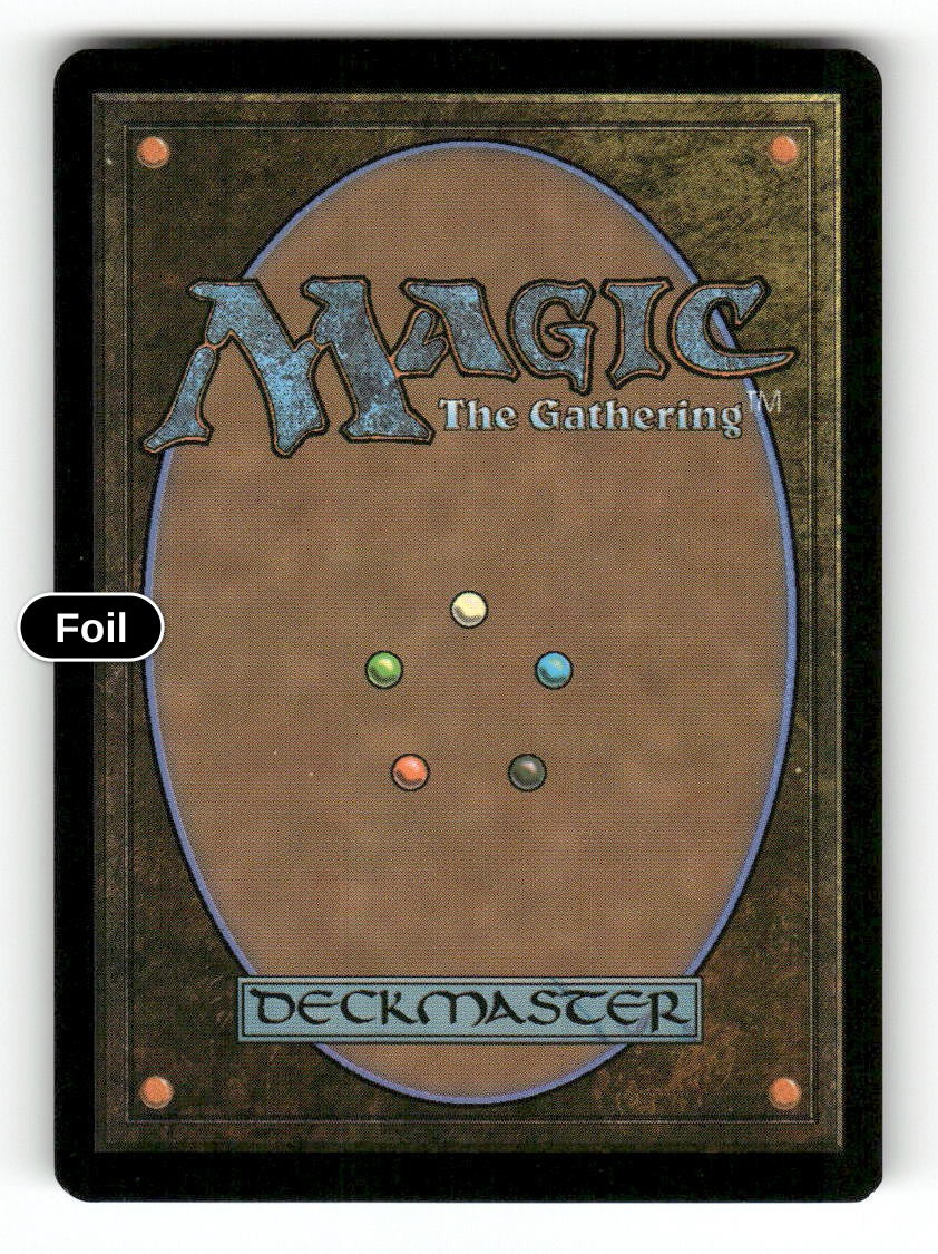 Practiced Offense (Extended Art) (Back)