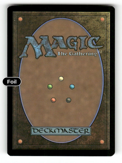 Practiced Offense (Extended Art) (Back)