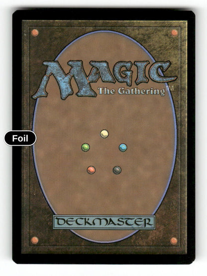 Emeritus of Abundance (Extended Art) (Back)