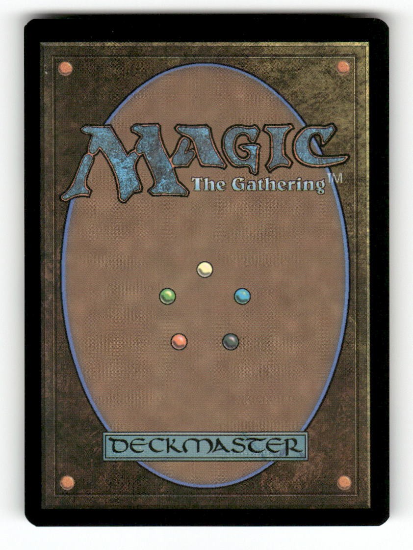 Locust Spray (JP Alternate Art) (Back)