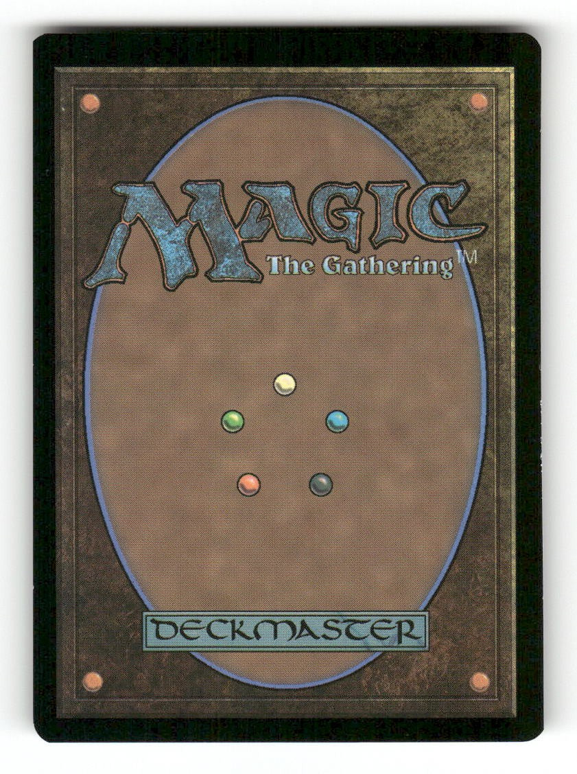Monstrous Rage (Back)