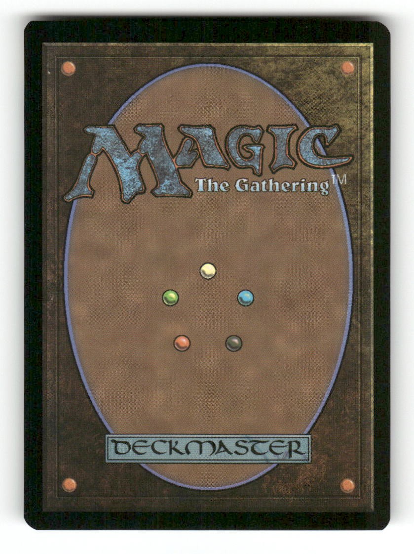 Preordain (Back)
