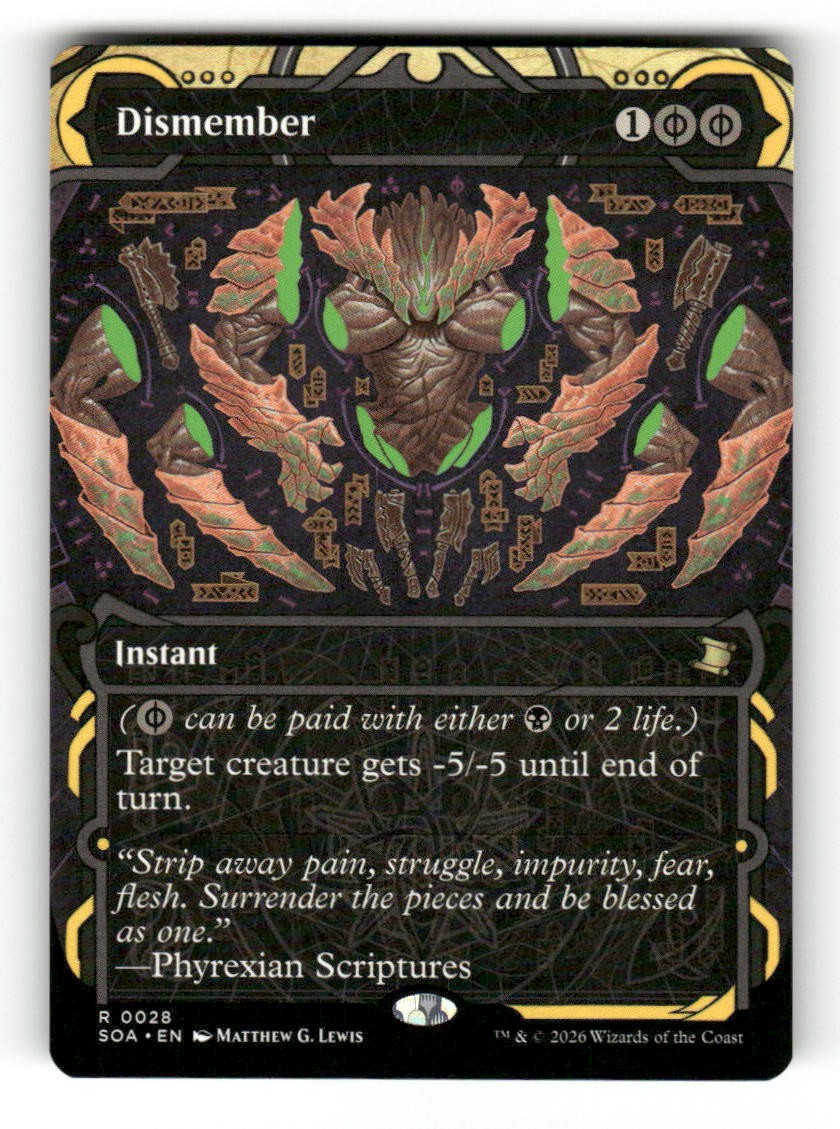 Dismember