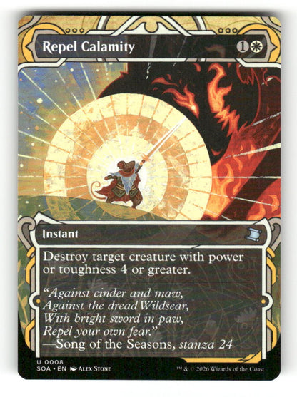 Repel Calamity