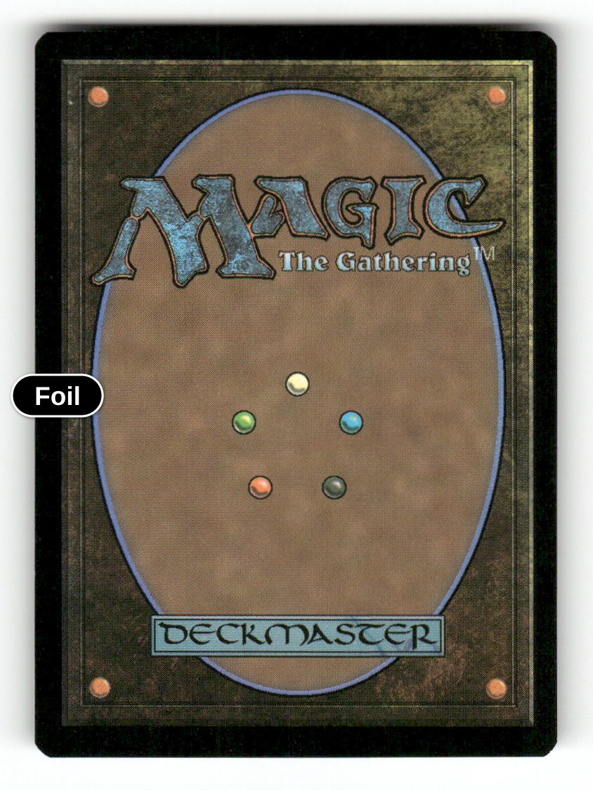 Magmablood Archaic (Back)