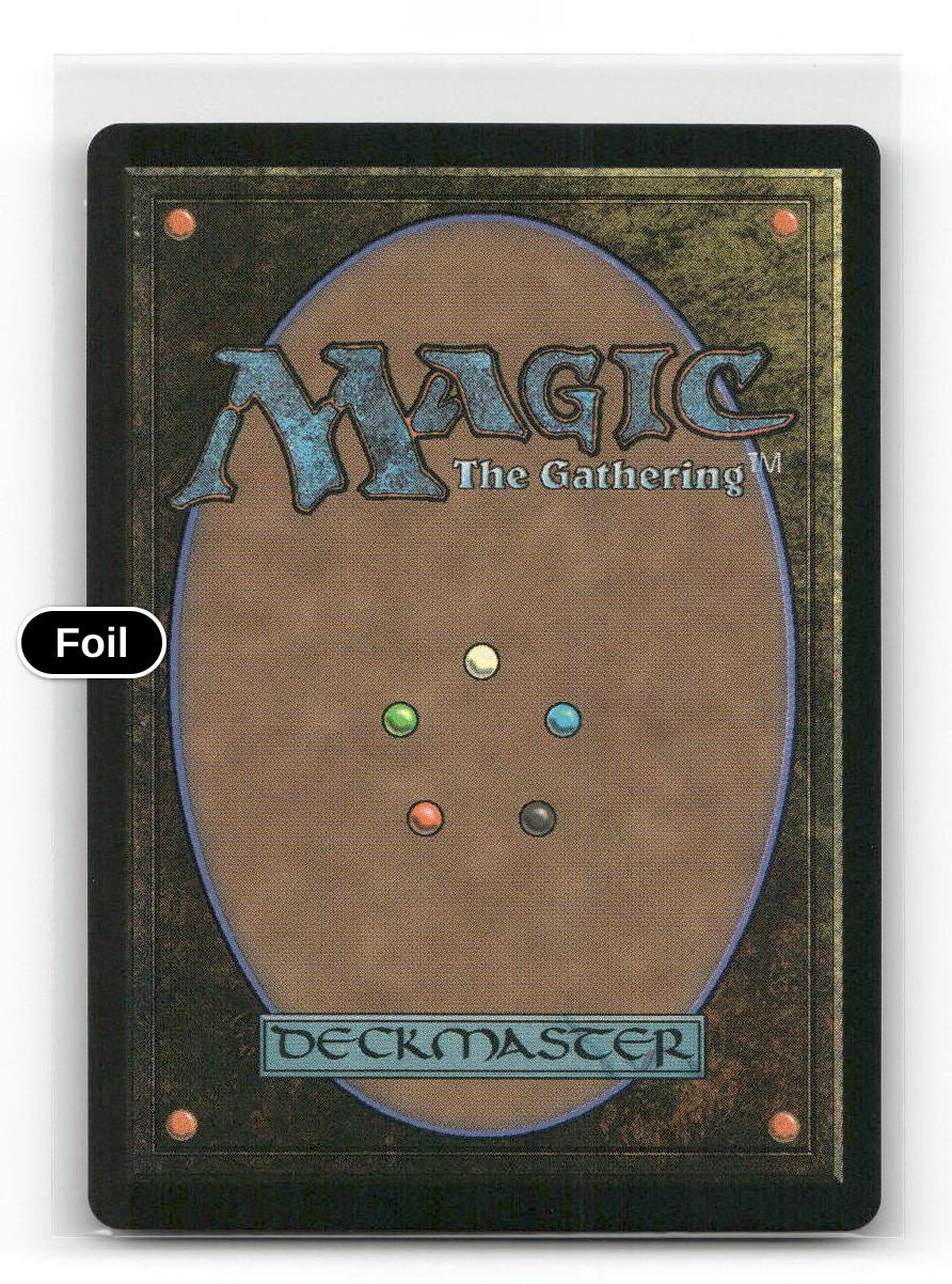 Shared Roots (JP Alternate Art) (Silver Scroll Foil) (Back)