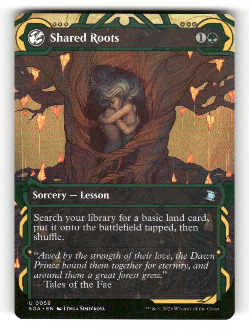 Shared Roots