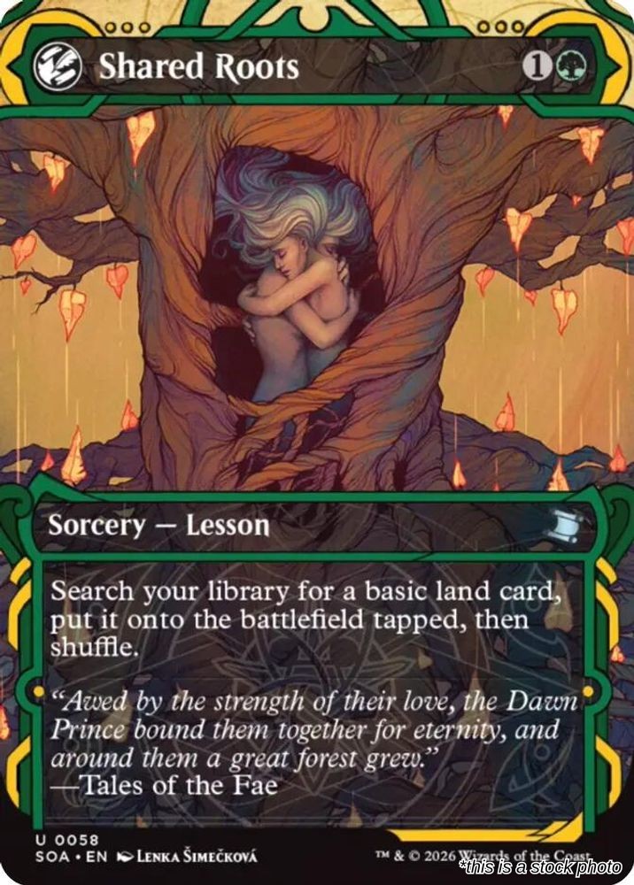 Shared Roots