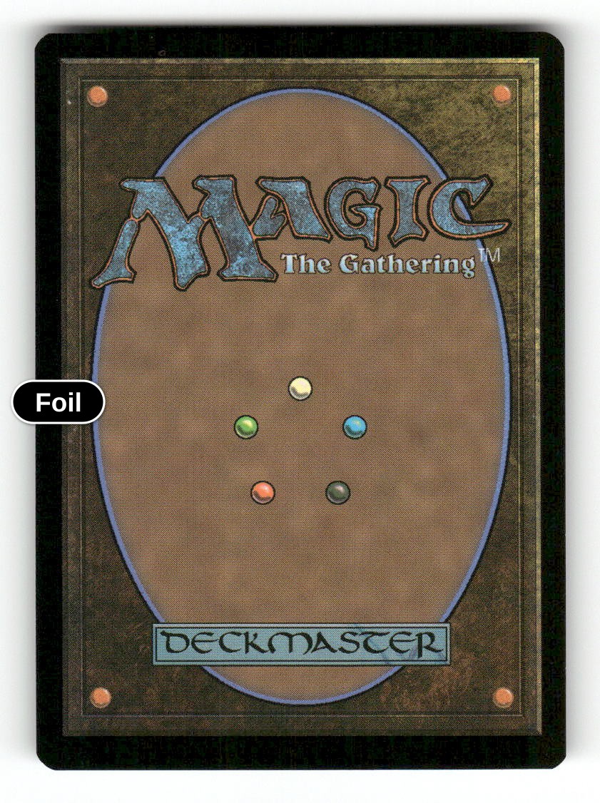 Transcendent Archaic (Back)