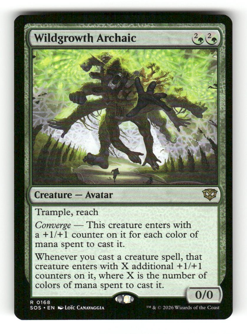 Wildgrowth Archaic