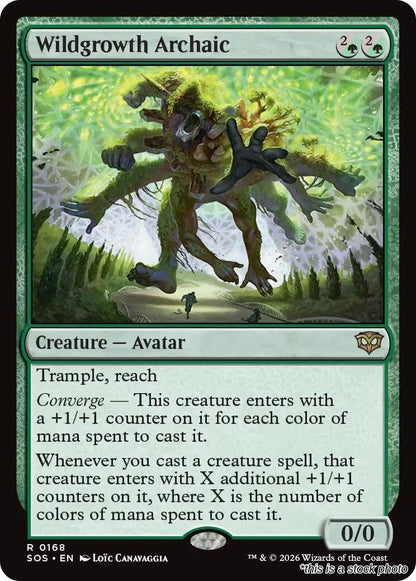 Wildgrowth Archaic