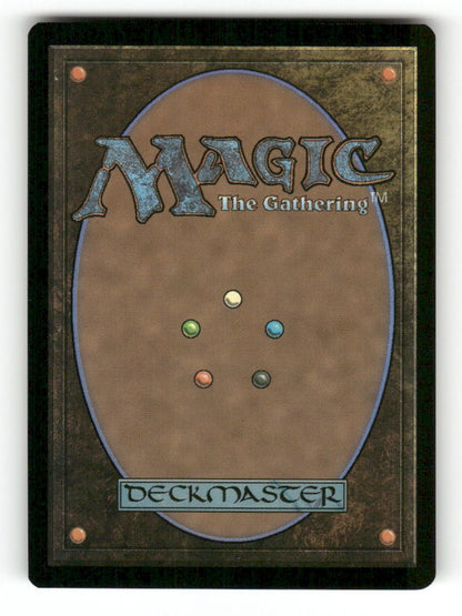 Magmablood Archaic (Borderless) (Back)