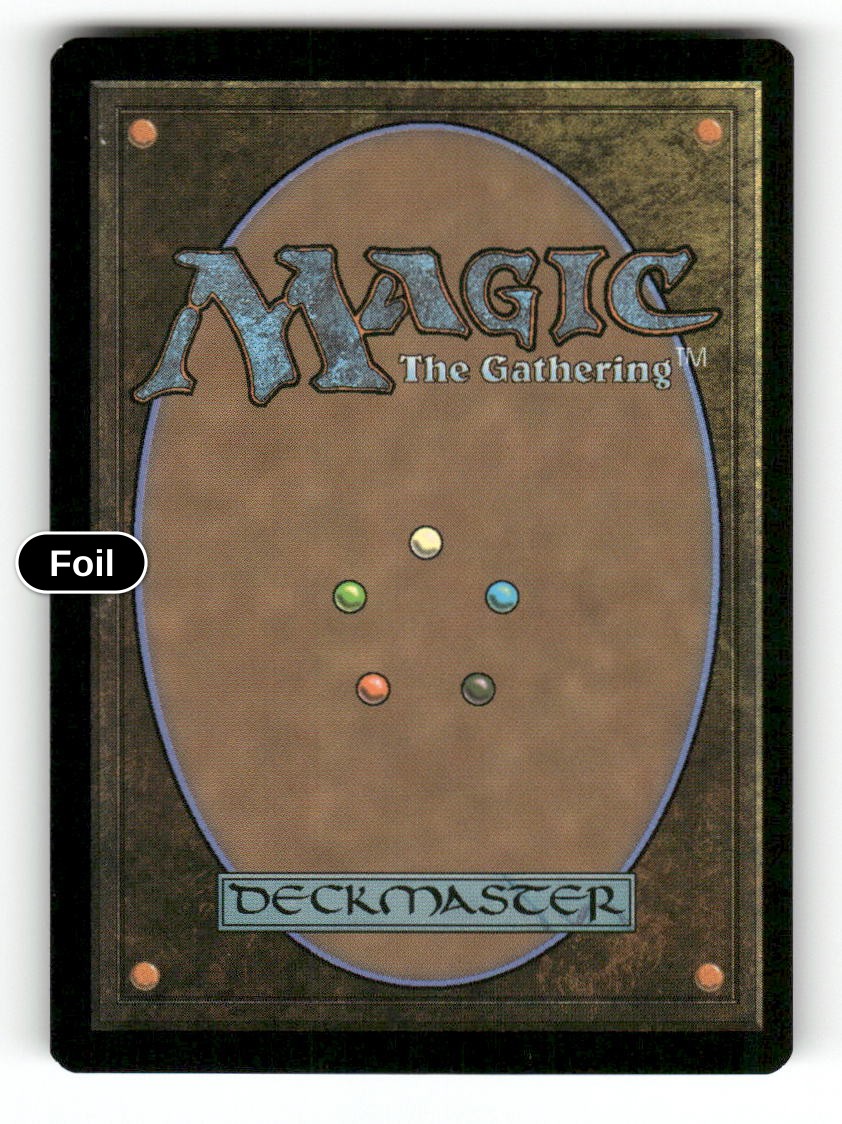 Tragedy Feaster (Back)