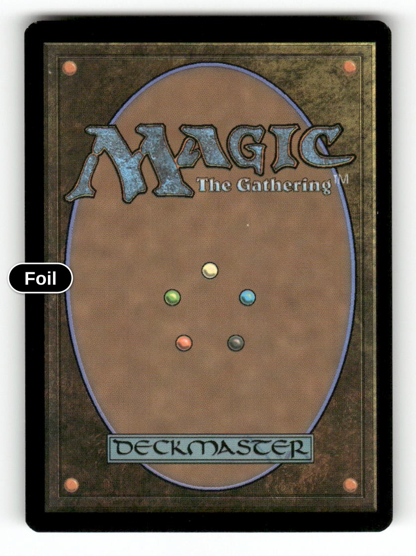 Blech, Loafing Pest (Borderless) (Back)