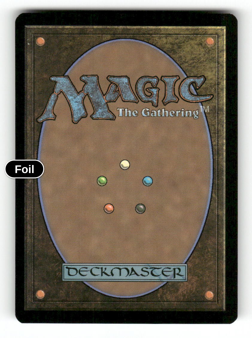 Stirring Hopesinger (Extended Art) (Back)