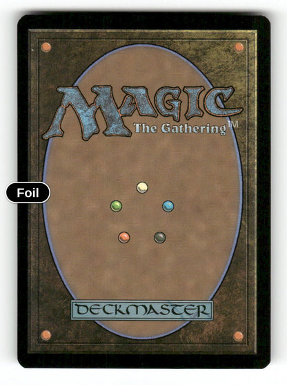 Stirring Hopesinger (Extended Art) (Back)
