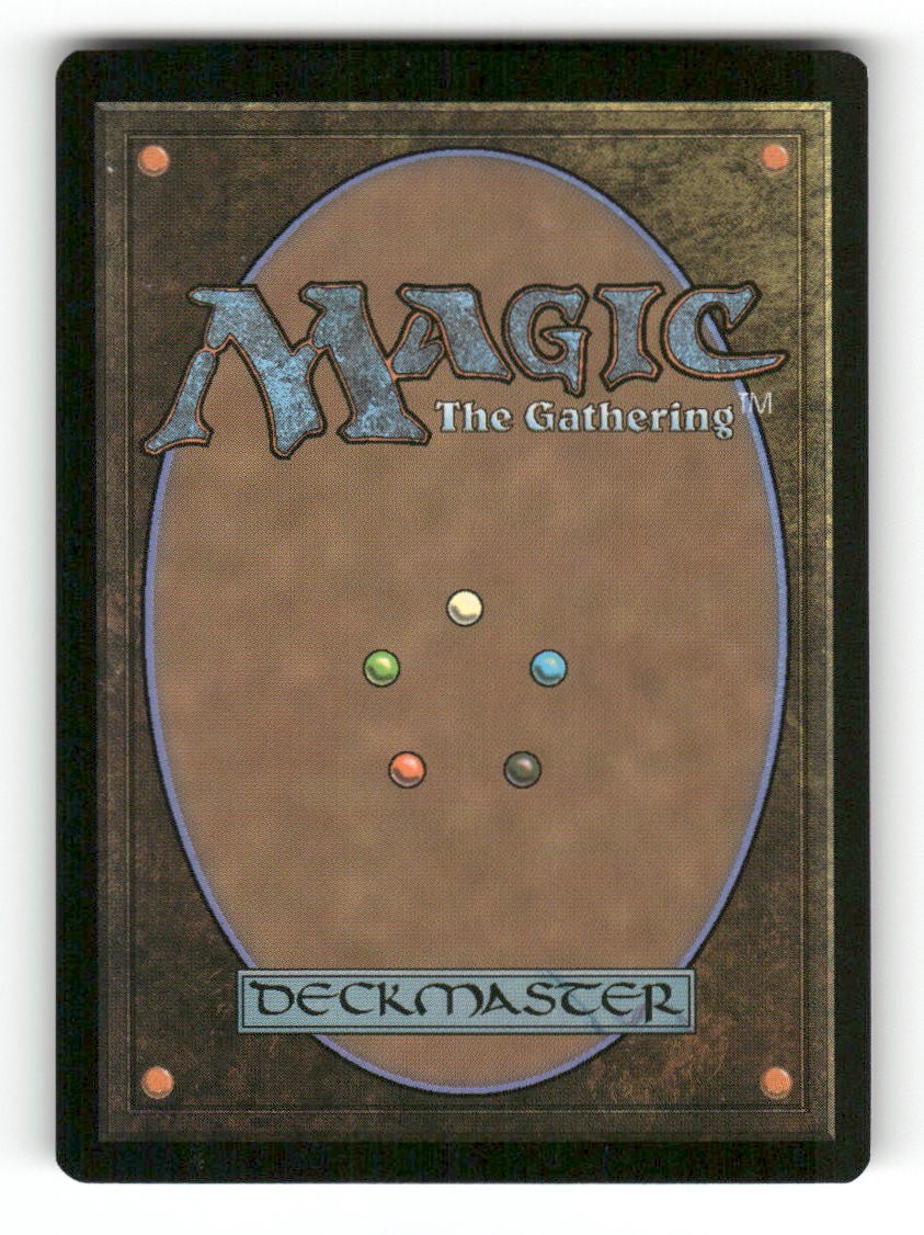 Scheming Silvertongue (Extended Art) (Back)