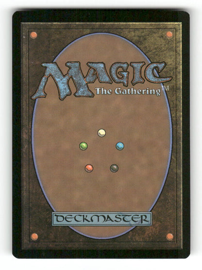 Scheming Silvertongue (Extended Art) (Back)