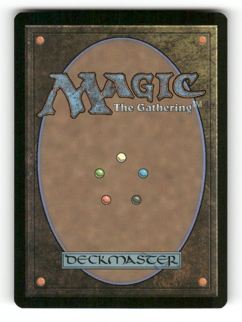 Scheming Silvertongue (Extended Art) (Back)