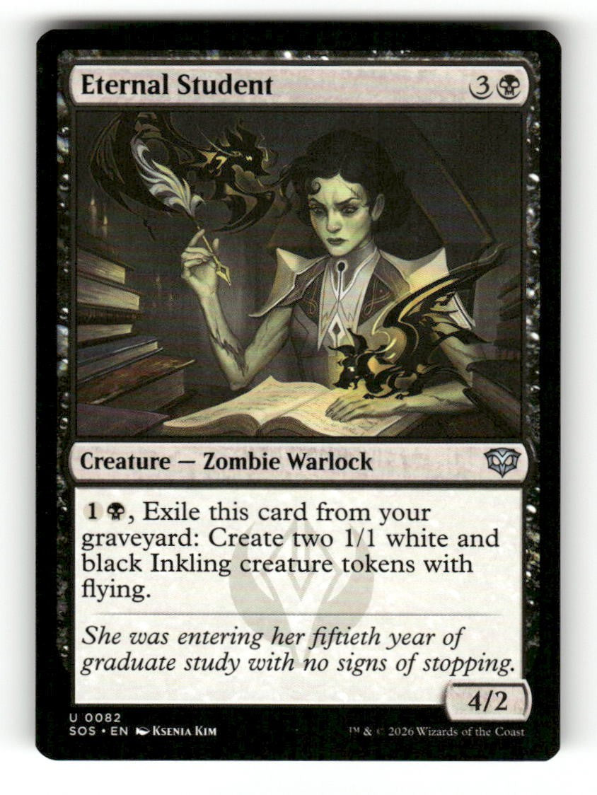 Eternal Student
