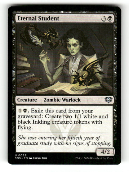 Eternal Student