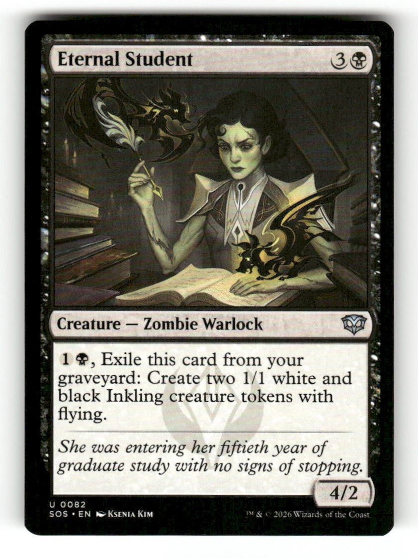 Eternal Student