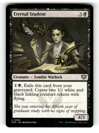 Eternal Student